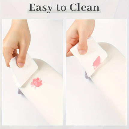 Pink Dual-Use Hand Pillow: Combines Manicure Support and Portable Folding, Ergonomic Design, Suitable for Multiple Scenarios, Providing Comfort Anytime.