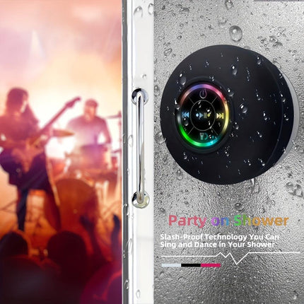 **"Dual-Form Portable Music Cube"** Magnetic/Wireless Grip, Touch Control & Call Function, Splash-Resistant & Compact, Mini Body with Powerful Sound, Unlocking Full-Scene Music Freedom for Home and Outdoor Use.（Black)）.