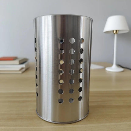 Stainless Steel · Storage Magic Cube: Multi-functional storage box made of high-quality stainless steel, combining modern design with intelligent storage power.