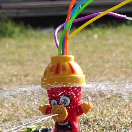 HYDRAMT STRINNER Smart Water Gun: Launch a New Era of Outdoor High-Pressure Water Battles and Create Cool Summer Interactive Memories.