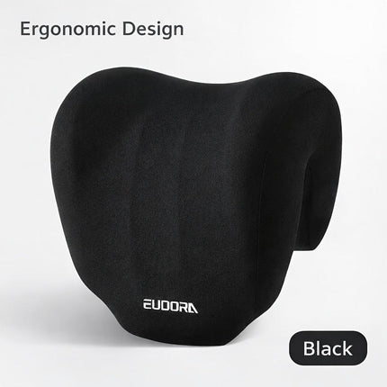 Ergonomic Multi-functional Nap Pillow - Desk Rest Pillow with Neck/Side Support, Memory Foam Cushion for Office, Home & Travel(GRAY).
