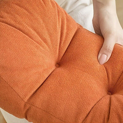 Enamel gray**Cloud-Touch Chenille Multi-Function Lumbar Pillow: Supports Long-Hour Sitting, Removable & Washable Design, Gently Releases Pressure Every Day Like a Cloud**.