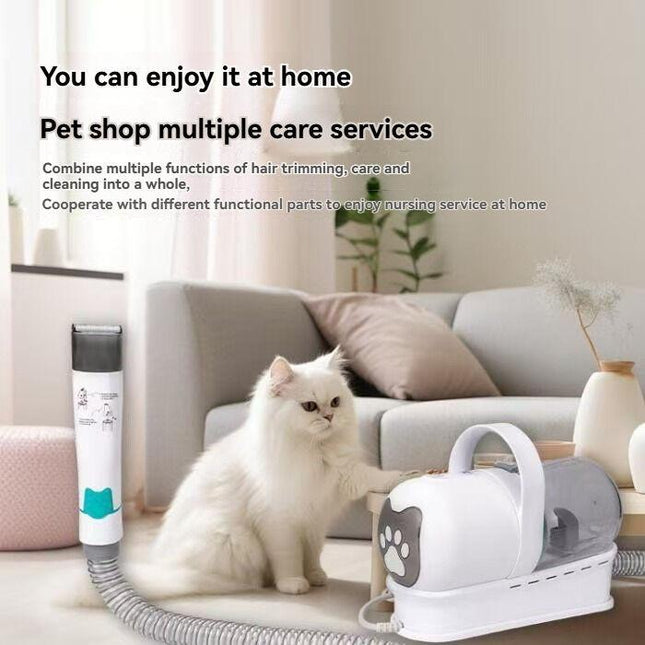 Pet Care.