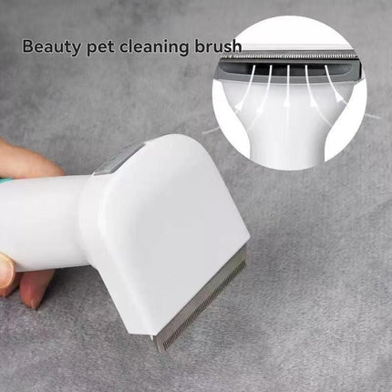 Australian Pet Hair Solution: 7-in-1 Grooming Vacuum for Clean Homes.