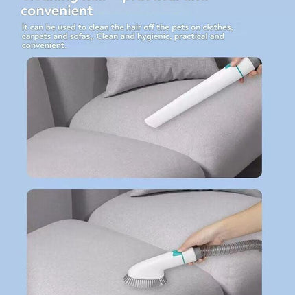 Australian Pet Hair Solution: 7-in-1 Grooming Vacuum for Clean Homes.