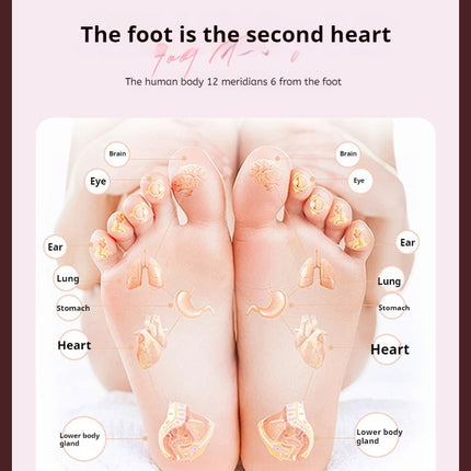 Magnetic Foot Massage & Waist Twisting Disc｜Home Body-Shaping Fitness Equipment, Silent Anti-Slip Dual-Function, Promotes Circulation & Improves Sleep（pink）.