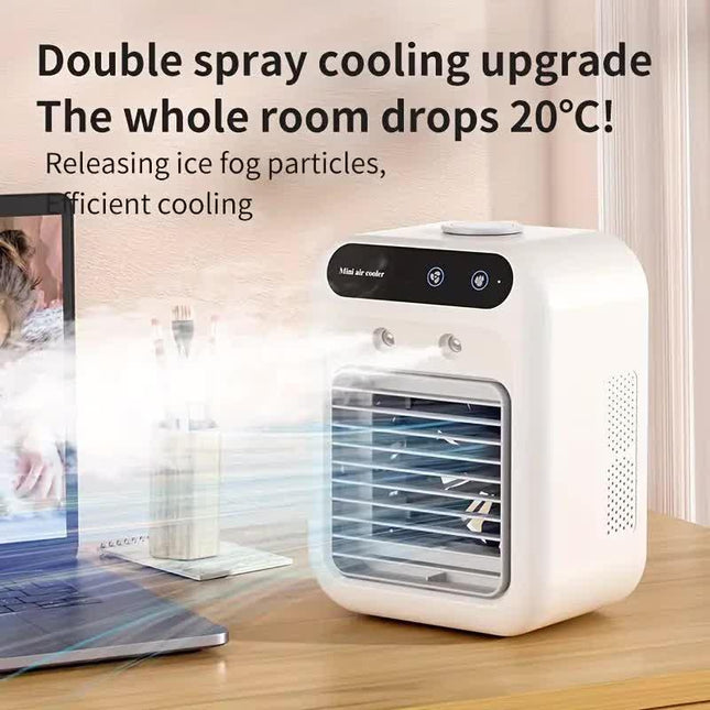Appliances > Air Conditioners > Portable Air Conditioners.