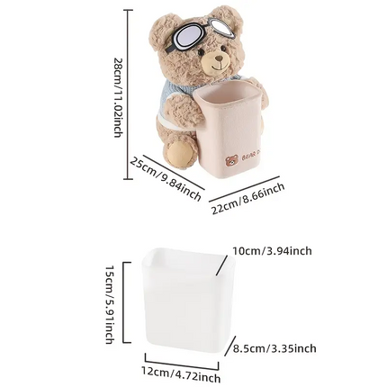 A cute car tissue holder and trash can in one, a creative car storage rack, and a car handrail for storing interior accessories.