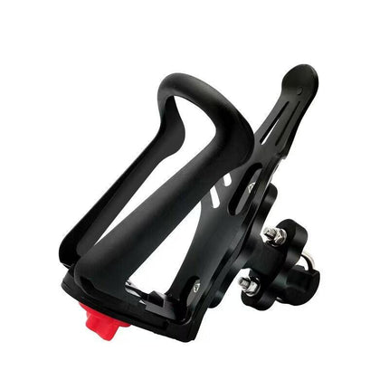 Bicycle water bottle rack, motorcycle water bottle rack, mountain bike water bottle rack, road bike water bottle rack, motorcycle touring bike support.