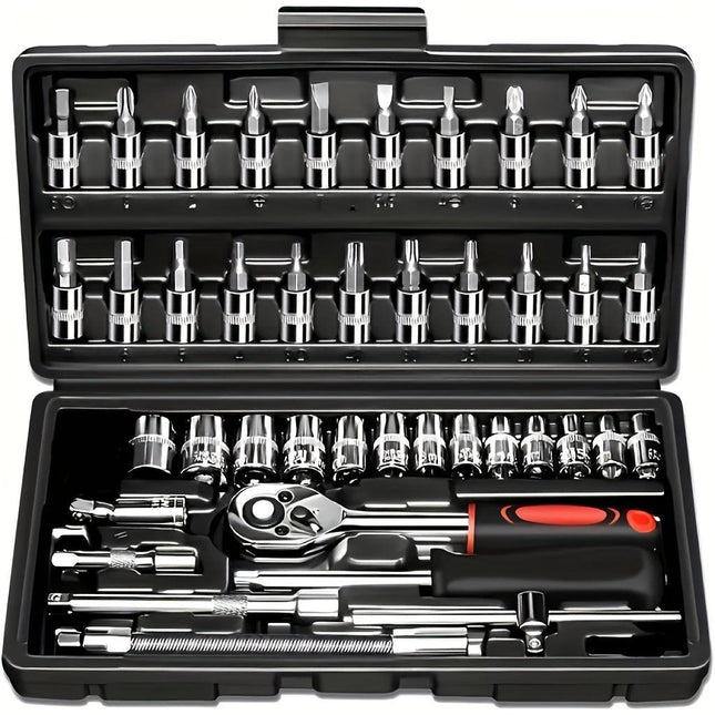 Tools > Other Tools > Tool Sockets.
