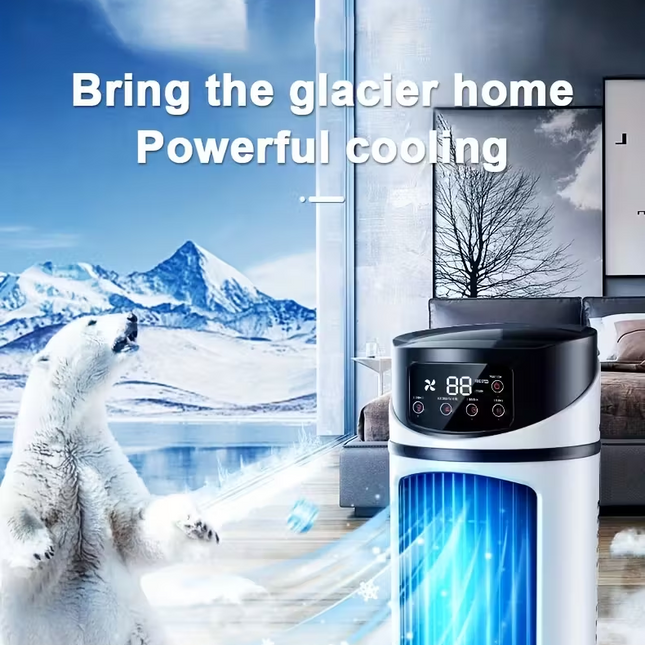 Appliances > Air Conditioners > Portable Air Conditioners.