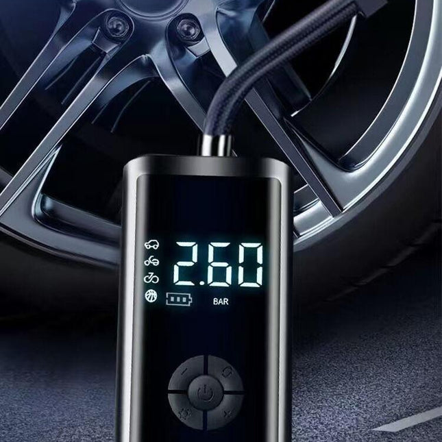 Tools > Pumps > Air Pumps.