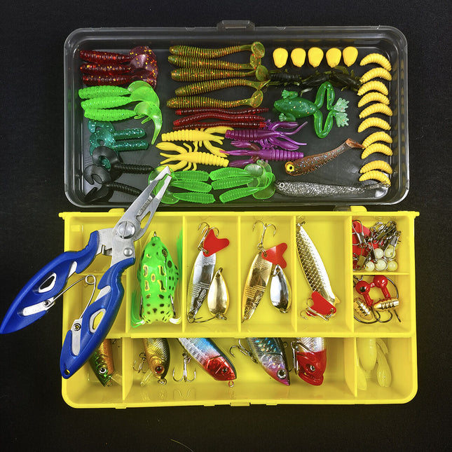 Outdoor Recreation > Fishing > Fishing Tackle.