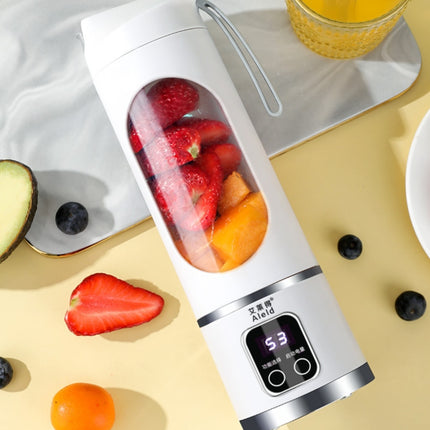 Portable Home Small USB Charging Mixer & Juicer - Easy to Clean, Suitable for Fruit Vegetable Drink, Smoothie Multifunctional Juicer Cup.