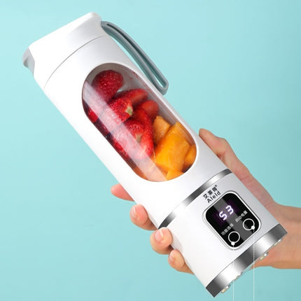 Portable Home Small USB Charging Mixer & Juicer - Easy to Clean, Suitable for Fruit Vegetable Drink, Smoothie Multifunctional Juicer Cup.