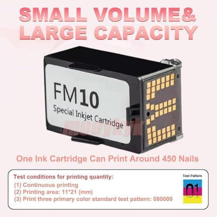 Consumables-Fm10 Ink, Base/Cleaning Glue