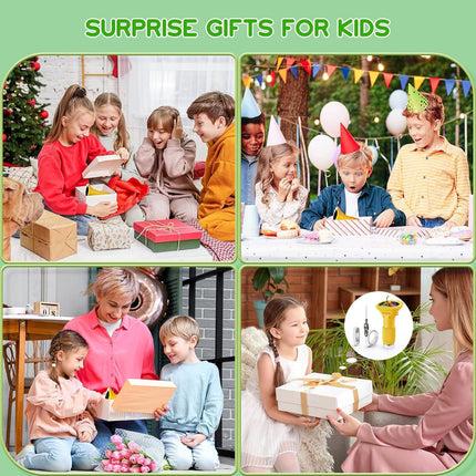Student Digital Microscope for Kids – Portable 1000x Magnification Handheld Scope with 2 Inch HD Screen, LED Light & Photo Storage, Ideal for Science Class and Outdoor Exploration (Yellow).