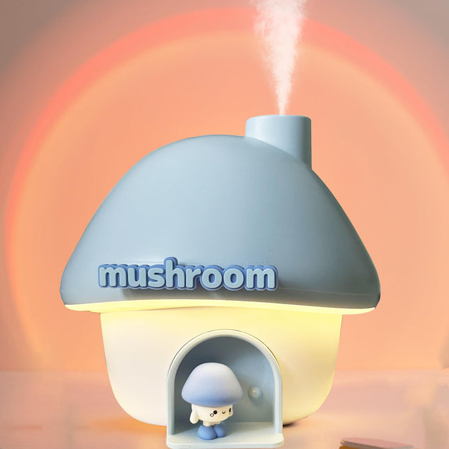 Appliances > Aroma Diffusers & Humidifiers > Humidifiers.