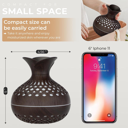 Appliances > Aroma Diffusers & Humidifiers > Humidifiers.