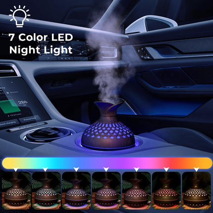 Appliances > Aroma Diffusers & Humidifiers > Humidifiers.