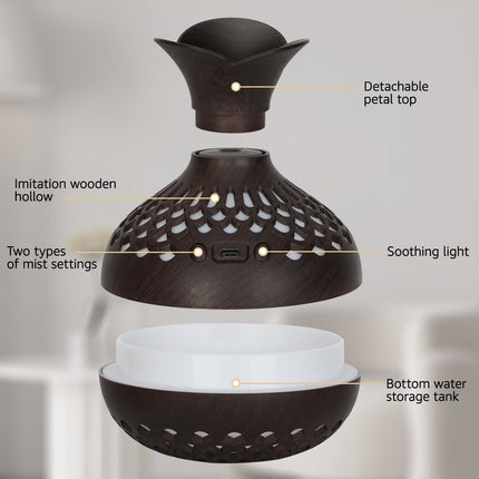 Appliances > Aroma Diffusers & Humidifiers > Humidifiers.