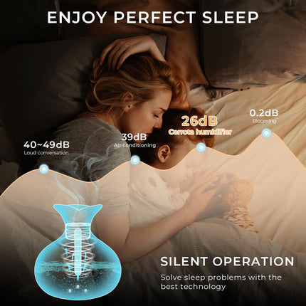 Appliances > Aroma Diffusers & Humidifiers > Humidifiers.