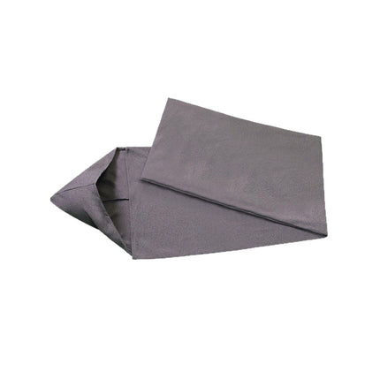 Hooded Sleep Pod: Adults Wearable Blanket – Comfy Hooded Cocoon, Cooling, Machine Washable (Grey, 170×40cm).