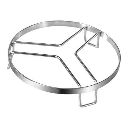 316 Stainless Steel Steam Rack for Cooking – Adjustable Kitchen Pot Stand with Heat-Resistant Design, Multi-Functional Steamer Base for Pots and Dishes (S,15cm).