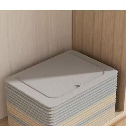 Refined Organization: The Artistry of Minimalist Storage.