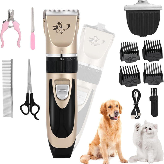 Pet Care.