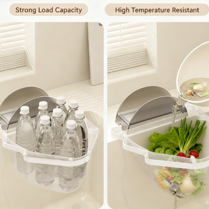 Kitchen Sink Filter Mesh Bags, 500-Pack (10 Packs of 50) 12cm×15cm Disposable Food Waste Strainer Bags for Sink Organization.