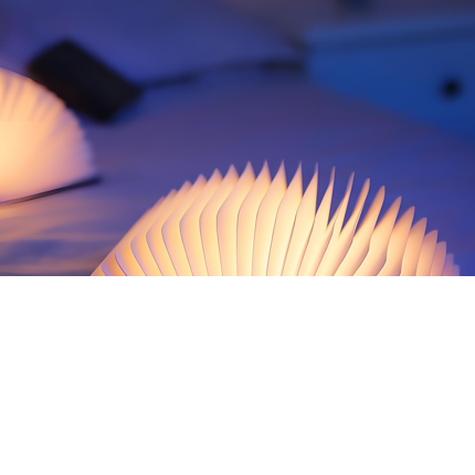 Christmas giftsRechargeable LED Book Night Light: Creative Folding Wooden Lamp with Magnetic Design for Bedrooms & Gifting(Walnut Black,M).