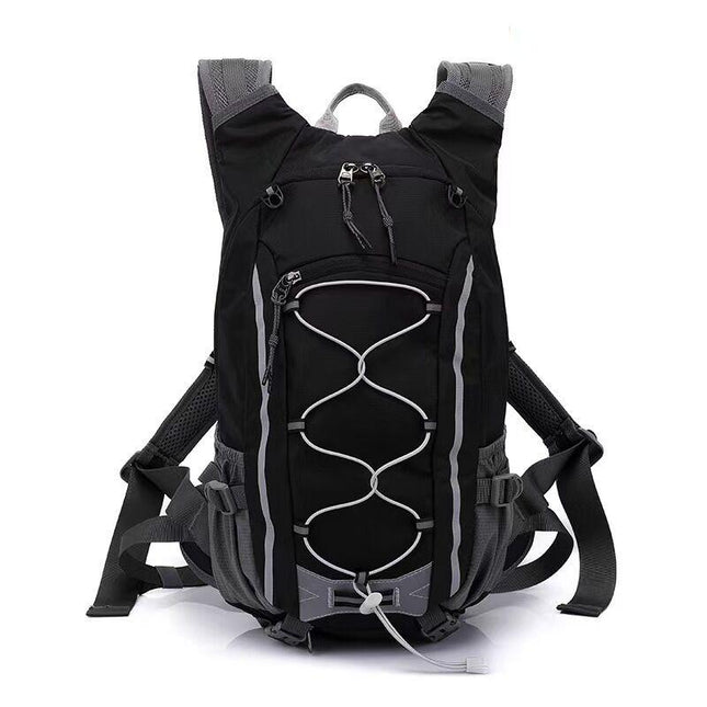 Small Hiking Backpack Lightweight Waterproof Daypack for Camping Cycling Fitness Outdoor Sports - Women Men Teens.