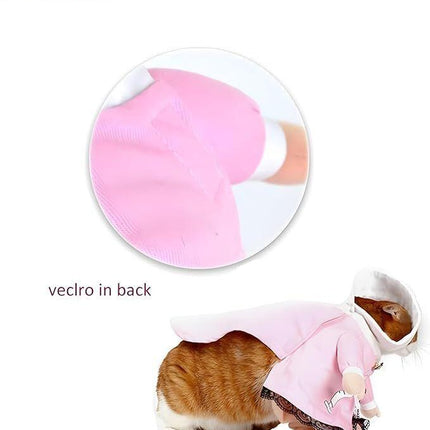pet products Dog Costume Clothes Halloween Cat Costumes Small Animal Funny Pets Clothing for Doggy Kitty Rabbits Piggy, Nurse.