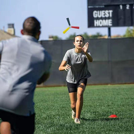 Reaction Training Stick: Hand-Eye Coordination & Agility Trainer for Aussie Athletes & Families.