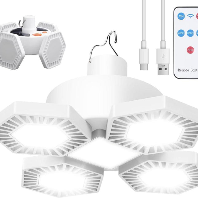 Outdoor Recreation > Camping > Camping Lights & Lanterns.