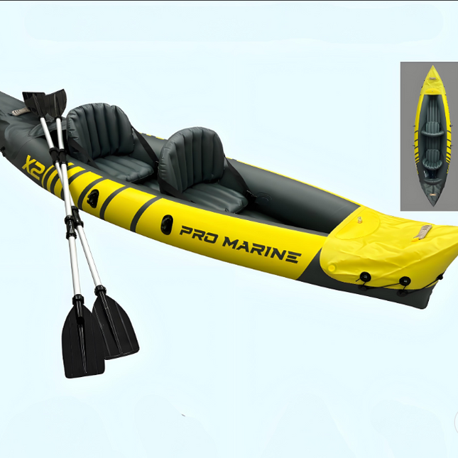Outdoor Recreation > Boating > Canoes & Kayaks.