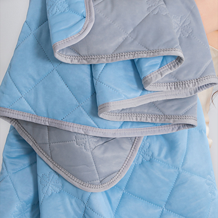 Christmas gifts for loved ones Aussie Summer Cooling Quilt – 4 Sizes, Breathable, Lightweight & Skin-Friendly for Refreshing Sleep All Season(purple,180cm*200cm).