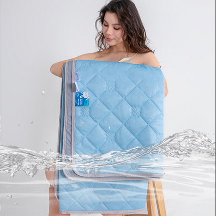 Christmas gifts for loved ones Aussie Summer Cooling Quilt – 4 Sizes, Breathable, Lightweight & Skin-Friendly for Refreshing Sleep All Season(purple,180cm*200cm).