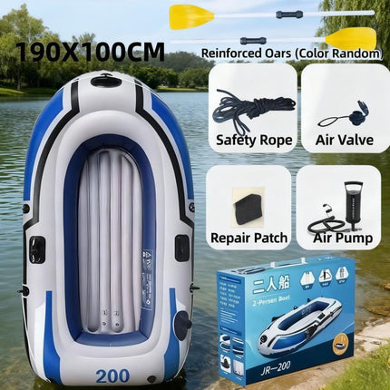 Outdoor Recreation > Boating > Canoes & Kayaks.
