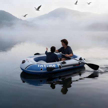 Outdoor Recreation > Boating > Canoes & Kayaks.