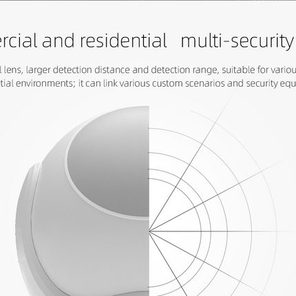 Smart Motion Sensor.
