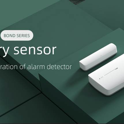 Smart Door/Window Sensor.