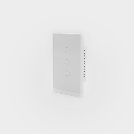 Smart Touch Light Switch 3Ch.