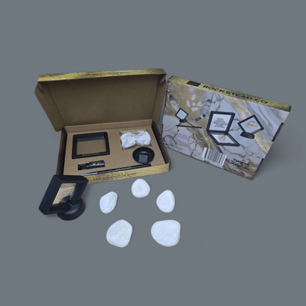 Rockstead Pebbles Calligraphy Kit.