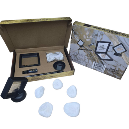 Rockstead Pebbles Calligraphy Kit.