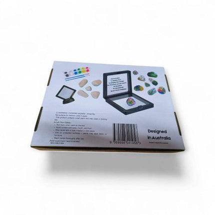 Rockstead Pebbles Painting Kit.