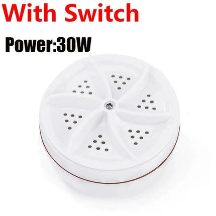 Mini Washing Machine.