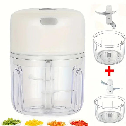 Electric Kitchen Food Chopper.