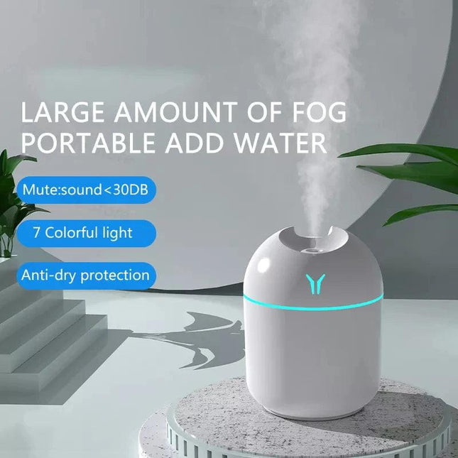 Appliances > Aroma Diffusers & Humidifiers > Aroma Diffusers.